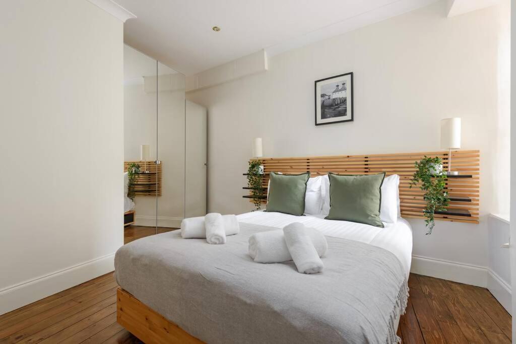 The West Bow Apartment إدنبرة المظهر الخارجي الصورة