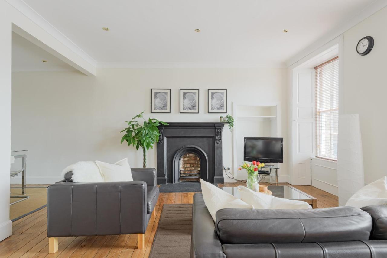 The West Bow Apartment إدنبرة المظهر الخارجي الصورة