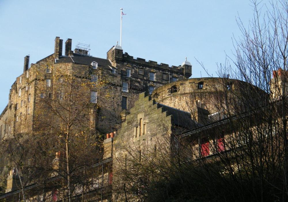The West Bow Apartment إدنبرة المظهر الخارجي الصورة