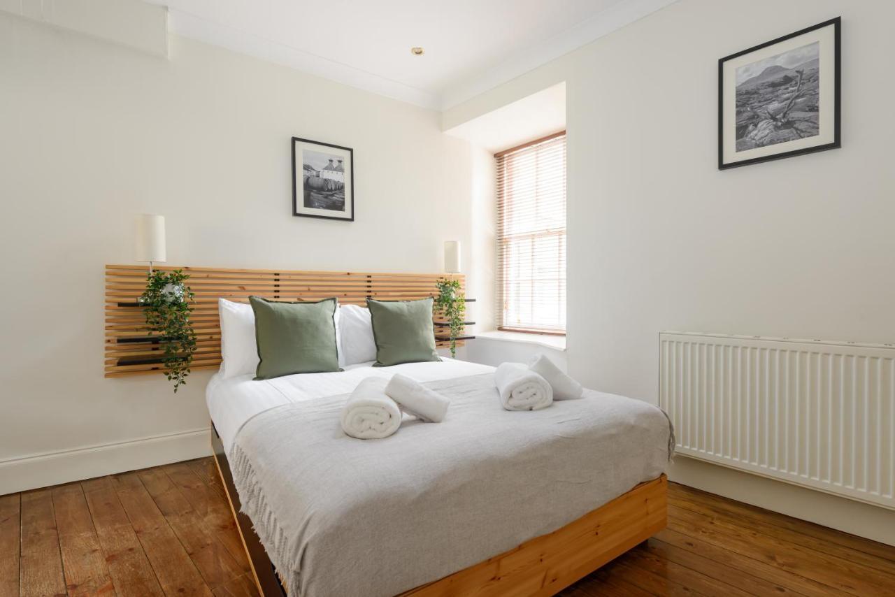 The West Bow Apartment إدنبرة المظهر الخارجي الصورة