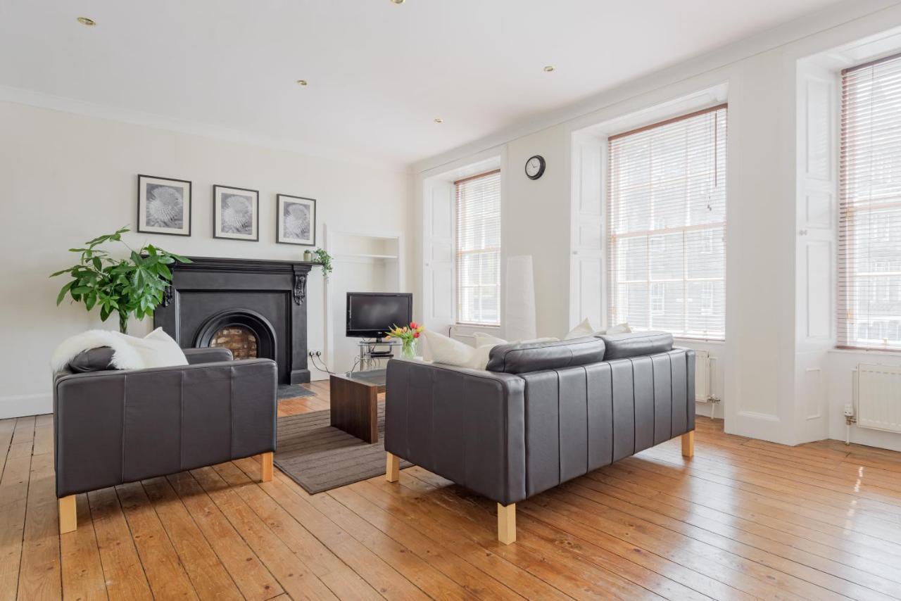 The West Bow Apartment إدنبرة المظهر الخارجي الصورة