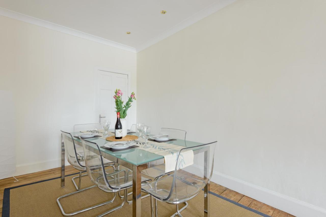 The West Bow Apartment إدنبرة المظهر الخارجي الصورة