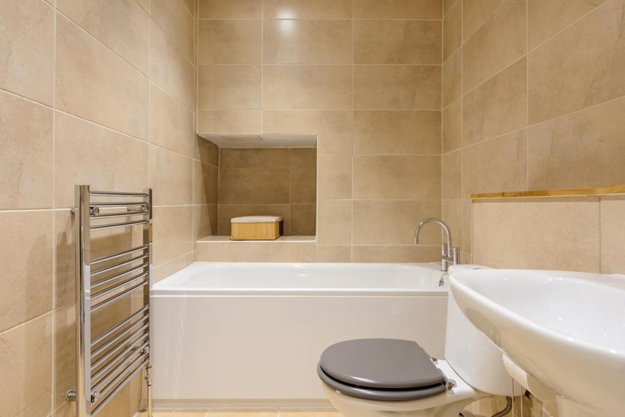 The West Bow Apartment إدنبرة المظهر الخارجي الصورة