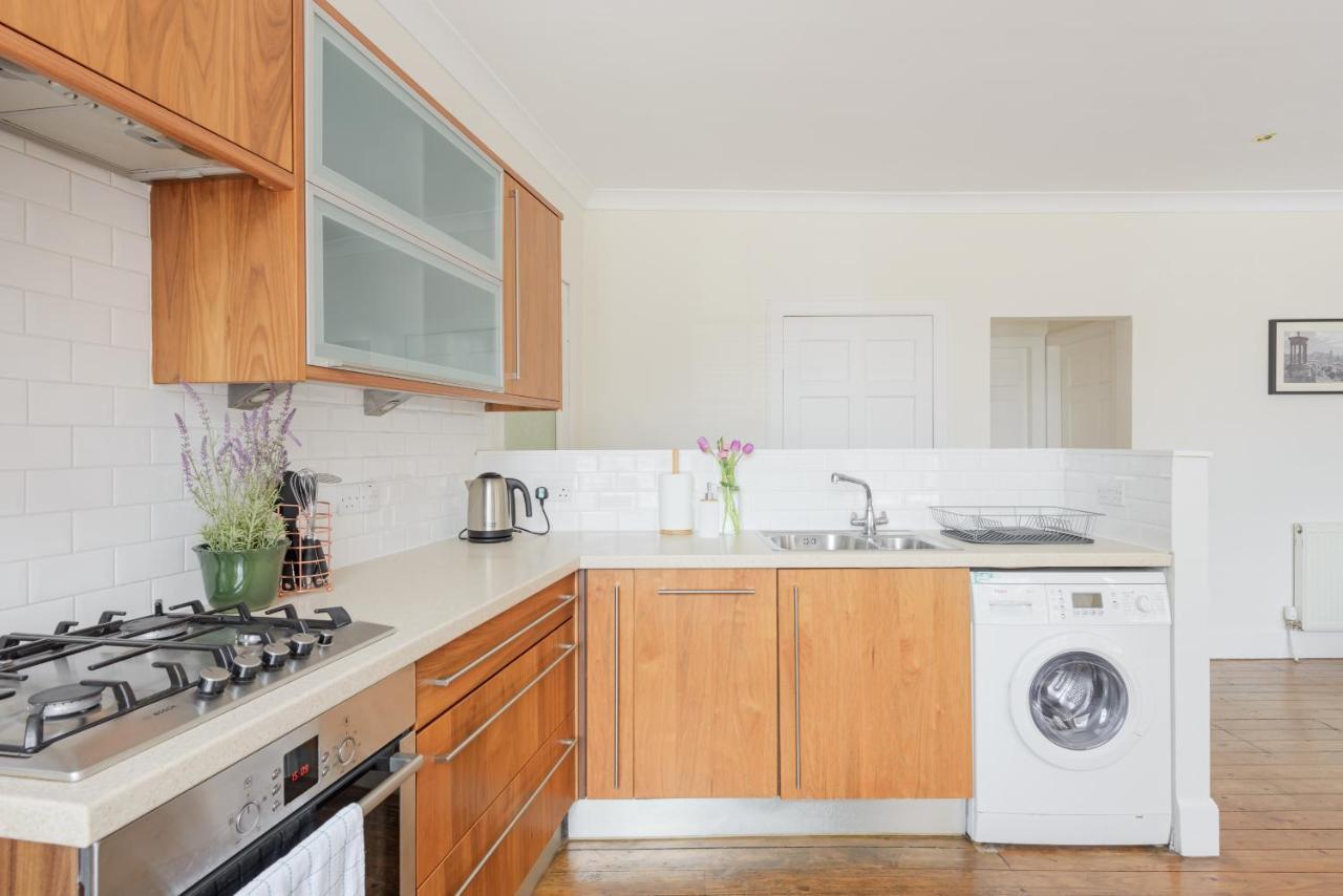 The West Bow Apartment إدنبرة المظهر الخارجي الصورة