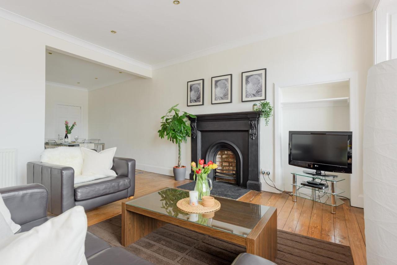 The West Bow Apartment إدنبرة المظهر الخارجي الصورة